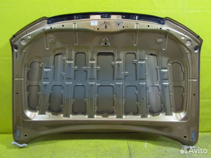 Капот Land Cruiser 200 07-15г 63071