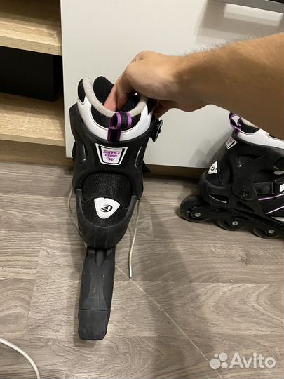 Ролики rollerblade женские