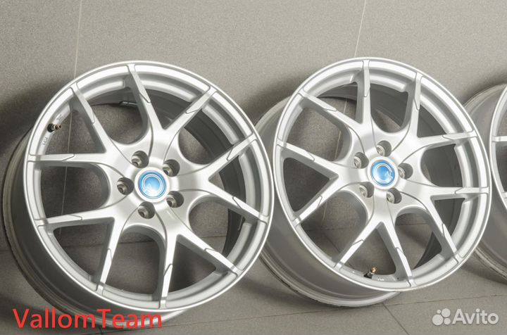 Лот UP27283361 Фирменные 17-е диски ALC mesh wheel