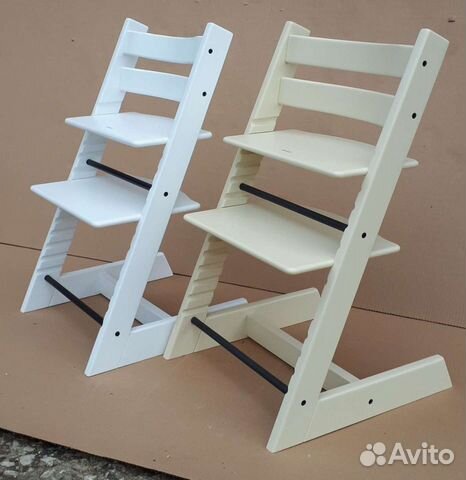 Растущий стул stokke tripp