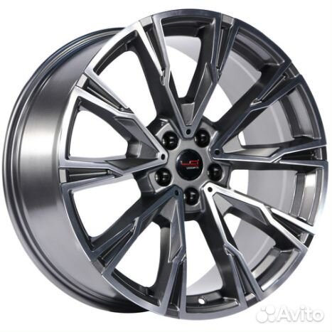 Диски Replica Concept B544 10.5x21 5*112 ET43 DIA66.6 GMF Литой