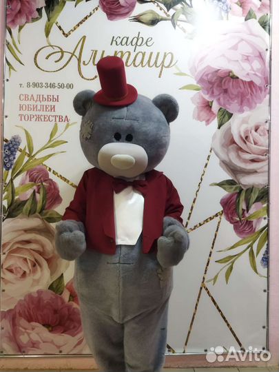 Аниматоры на детский праздник. Ростовые куклы