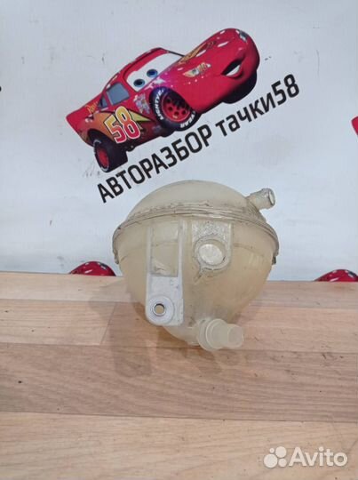 Бачок расширительный Citroen C4 2 B7 2011 1323FA