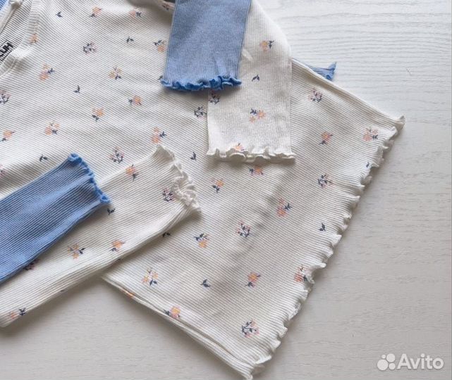 Лонгслив sinsay 104