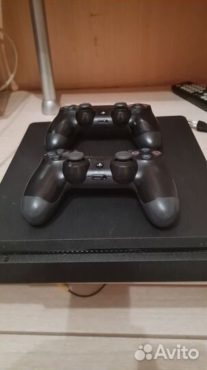Ps4 slim 500gb