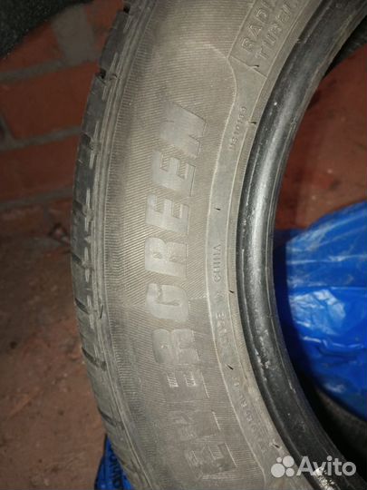 Evergreen ES91 195/60 R15 19B
