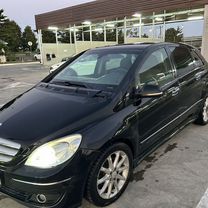 Mercedes-Benz B-класс 2.0 CVT, 2006, 350 000 км, с пробегом, цена 650 000 руб.