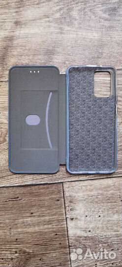 Чехол-книжка с рисунком на Xiaomi Redmi 10