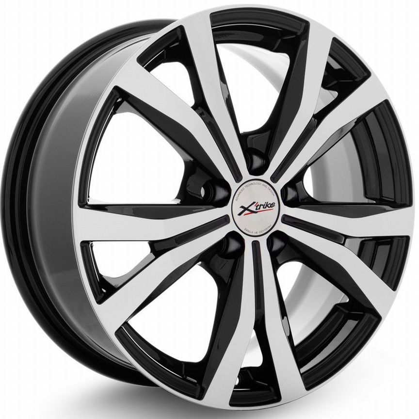 Диск Xtrike X-119 R16 5x100