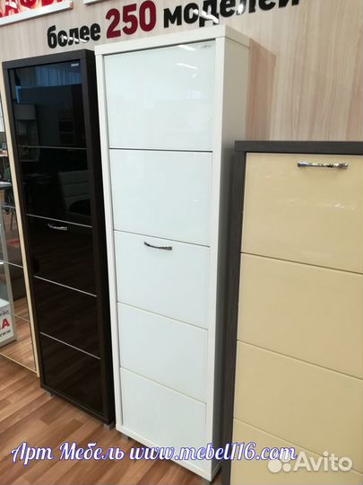 Обувницы. Обувные шкафы. Айрон