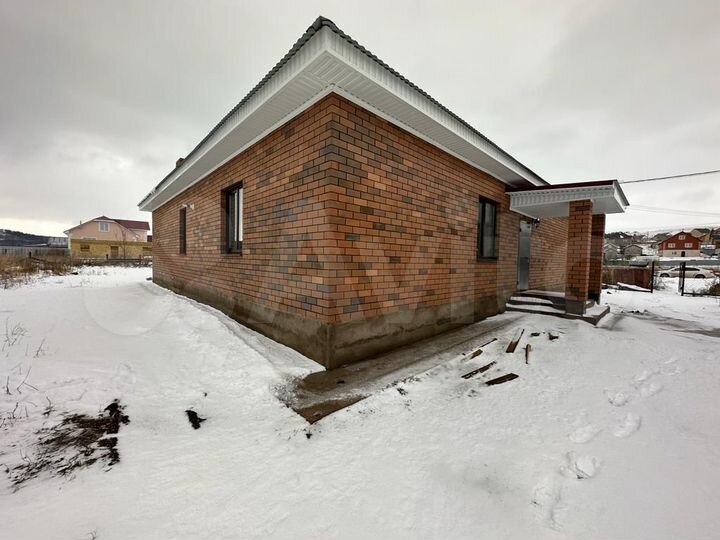 Дом 120 м² на участке 10 сот.