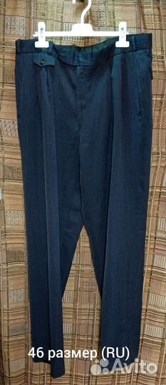 Брюки мужские