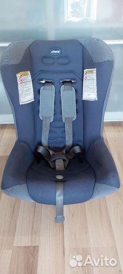 Детское автокресло Chicco Proxima 0-18кг