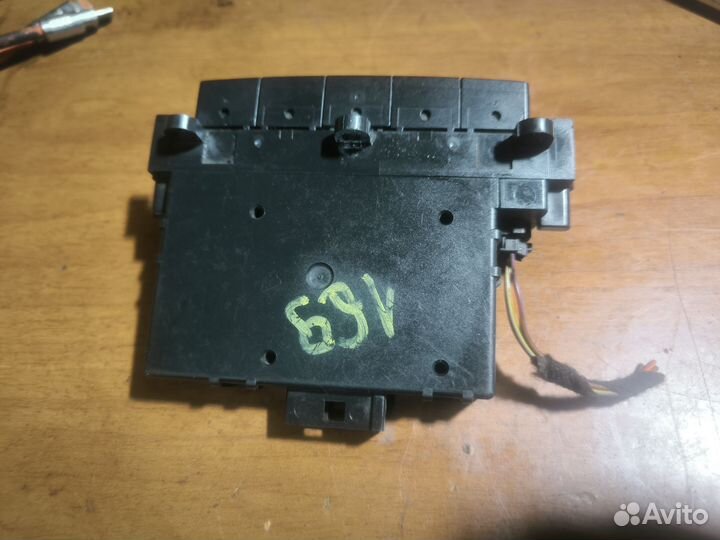 Блок кнопок w169 A-class A1698702210