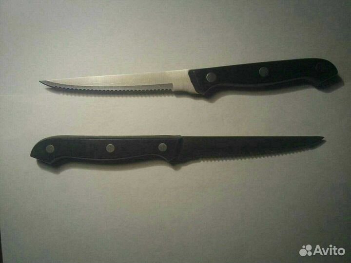 Ножи, вилки и весы