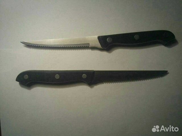 Ножи, вилки и весы