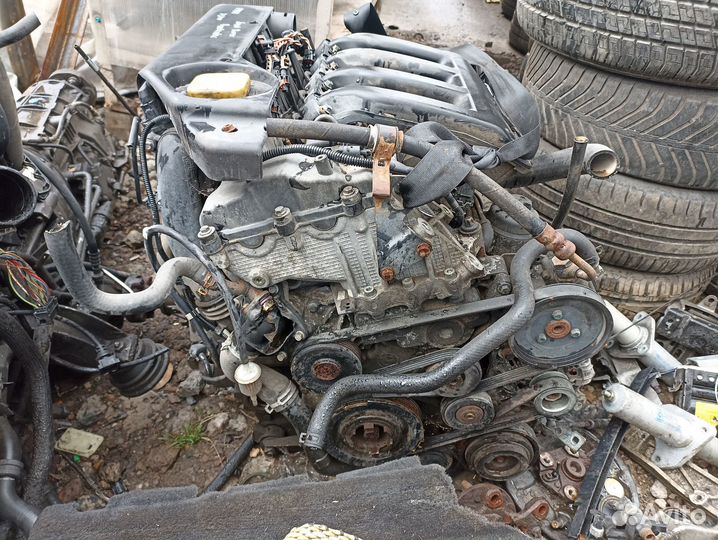 Двигатель M47R Land Rover Freelander V-2.0tdi