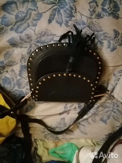 Спортивне сумка и разнвет