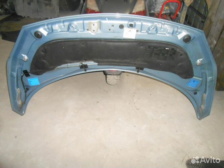 Капот Renault Grand Scenic/Scenic