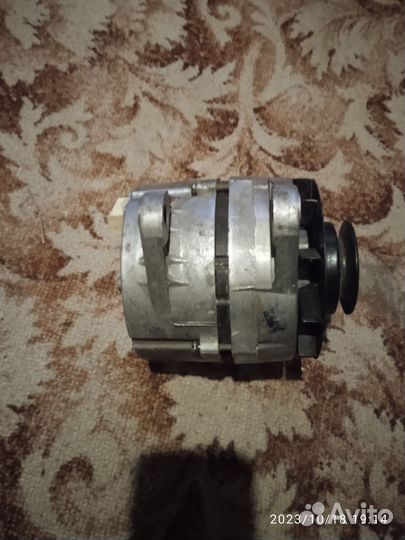 Генератор газ 51