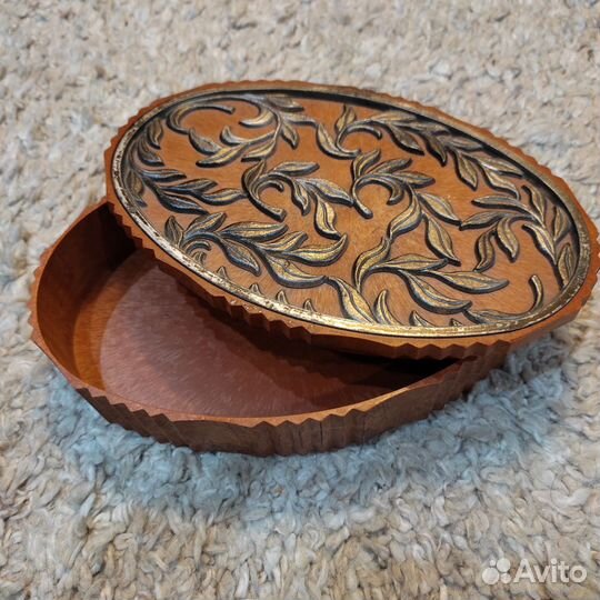 Шкатулка СССР