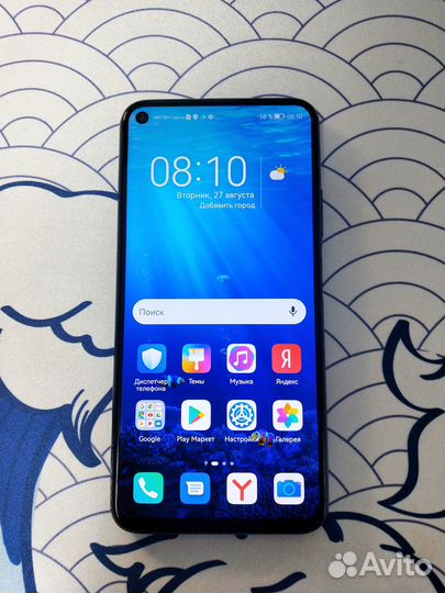 HONOR 20, 6/128 ГБ