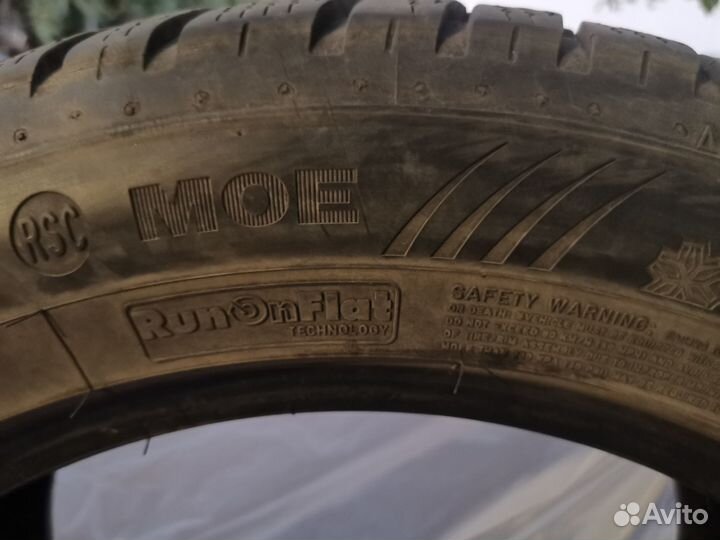 Dunlop SP Winter Sport 4D ROF 225/55 R17 97H