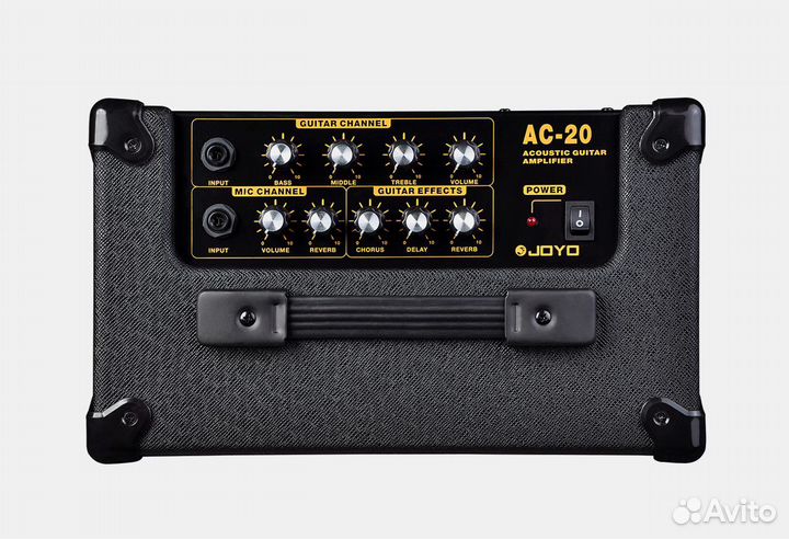 Комбоусилитель joyo AC-20