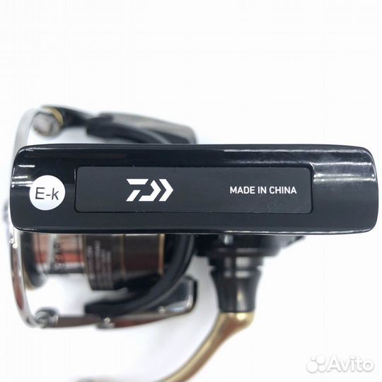Катушка daiwa 19 ballistic LT 3000S-CXH