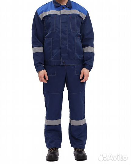 Спецодежда, рабочая одежда зимняя оптом