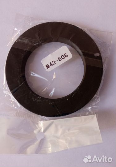 Переходник для объектива Canon EF