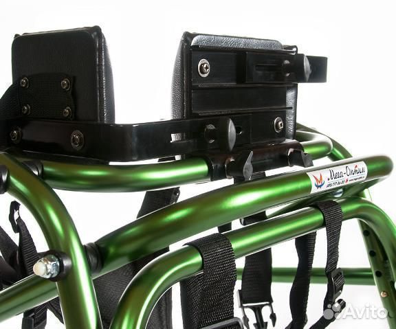 Ходунки со Стабилизатором для дцп Мега-910