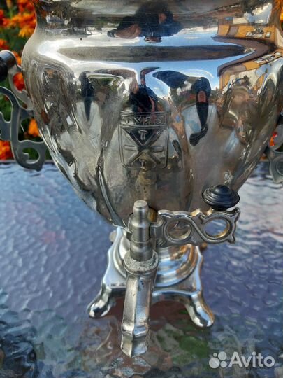 Самовар электрический СССР