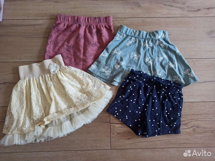 Вещи на девочку 110 рр