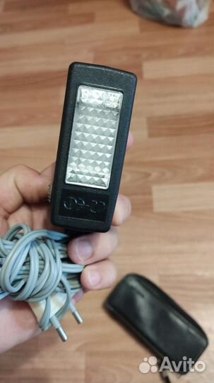 Вспышка камеры