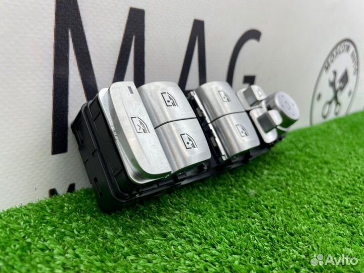 Блок управления стеклоподъемниками Bmw 5 G30