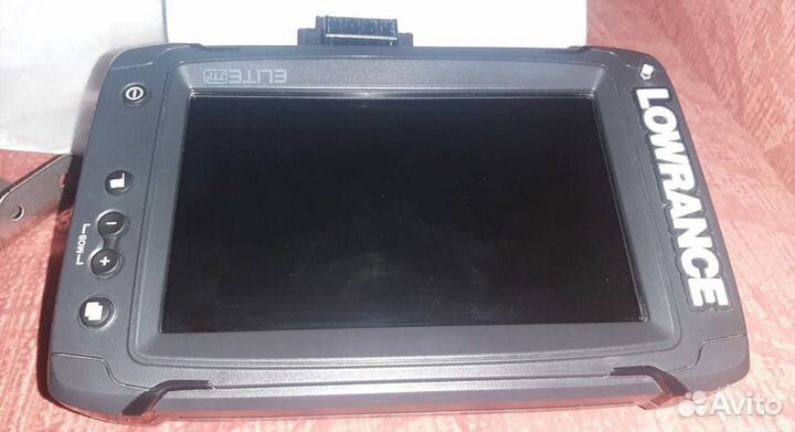 Эхолот Lowrance Elite 7 ti2