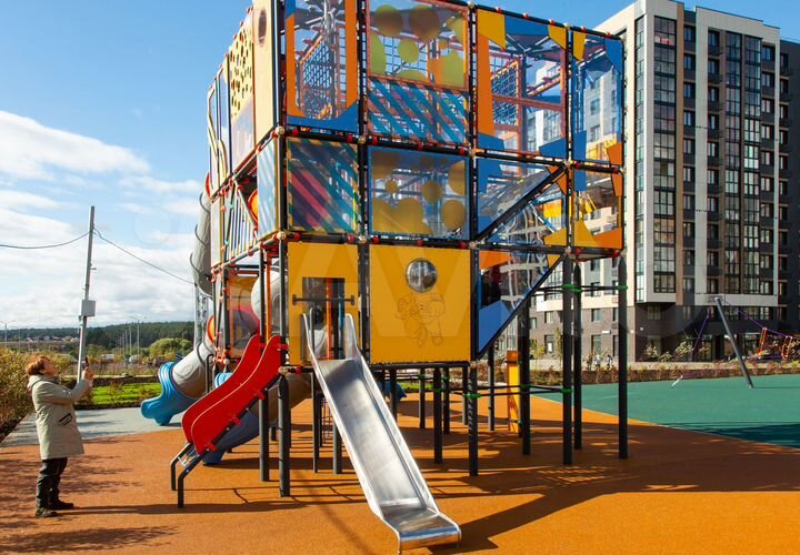 2-к. квартира, 38,2 м², 2/16 эт.