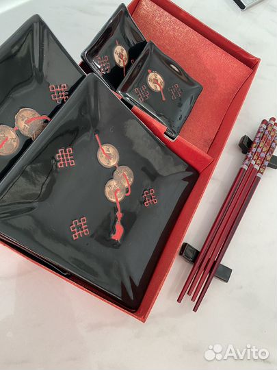 Подарочный набор для суши