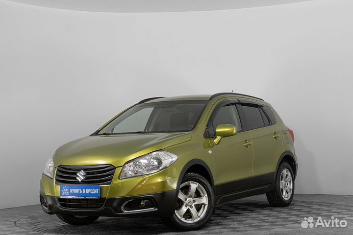 Suzuki SX4 1.6 CVT, 2014, 140 908 км