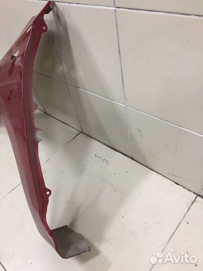 Крыло переднее левое Hyundai Solaris
