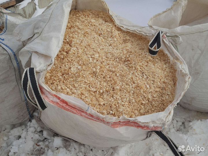 Древесная стружка