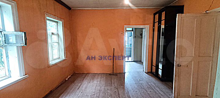 Дом 62,4 м² на участке 4,5 сот.