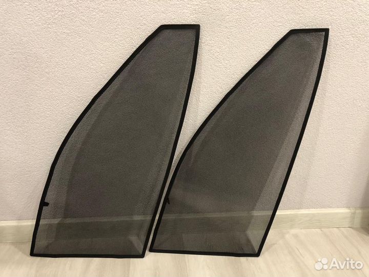 Шторки на Lifan Solano