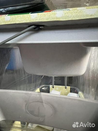 Детская ванночка с подставкой