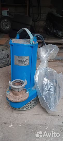 Электронасос Гном 25-20 Тр