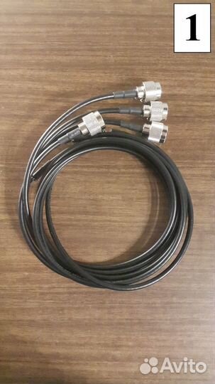 Радиочастотные кабельные сборки