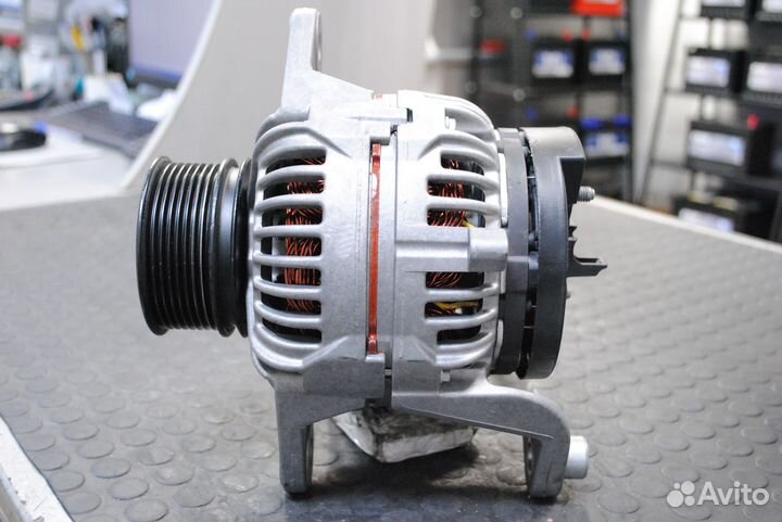 Генератор Renault Magnum, Premium 2, Volvo FH 110А