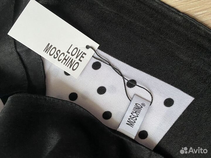 Платок Moschino женский