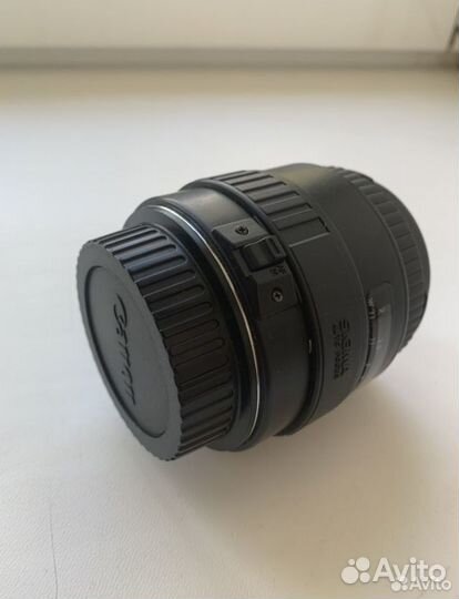 Объектив sigma для canon ef